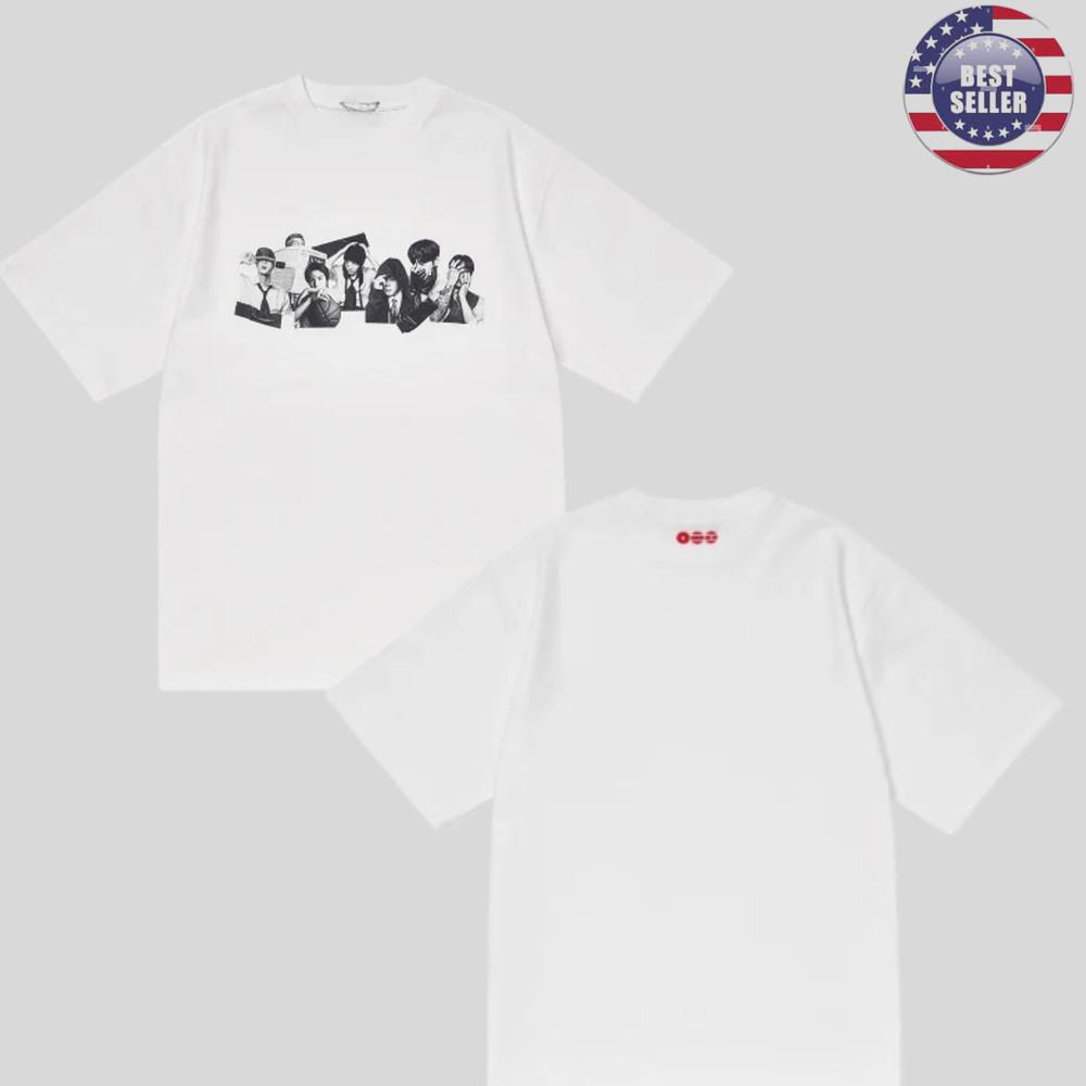 FAST SHIP BTS ARIRANG The 5th Album TSHIRT Reprint Unisex T-Shirt XXXXL