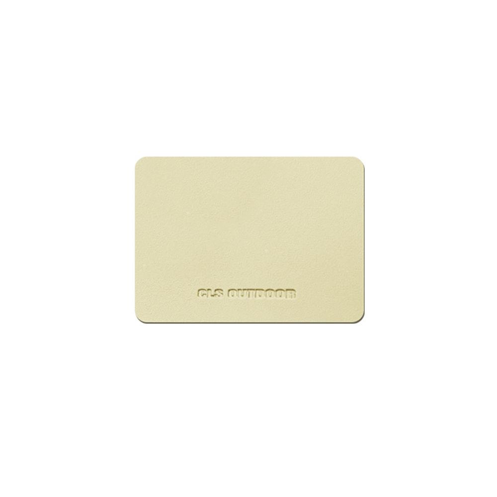 

Водонепроницаемый коврик для стола из искусственной кожи, коврик для столовых приборов на открытом воздухе, для пикника, кемпинга, барбекю, теплоизоляционный коврик для стола S бежевый