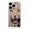 Für iPhone 16 Pro Max Hülle Luxus Silikon TPU Weiche Abdeckung Handyhülle iPhone16 plus 16e Stoßfester Bumper Funda Tiere Hülle