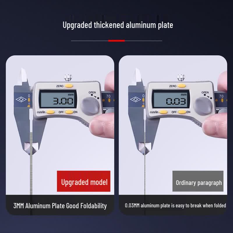 Foldable Flexible Engine Oil Drain Board