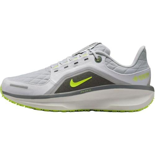 Nike AIR WINFLO 11 Running Shoes Men s Gray White - FQ1358-005 44