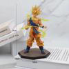Hot Dragon Ball Son Goku Super Saiyan Anime Figure 16cm Goku DBZ Action Figure Model Gifts Collectible Figurines designed for Children