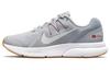 Zoom Span 3 Bequeme Atmungsaktive Low-Top Sportschuhe Grau CQ9269-006