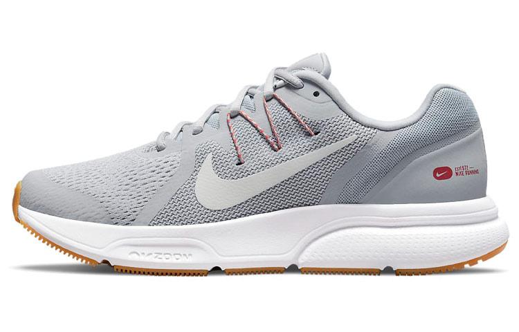 

Nike Zoom Span 3 Cozy Breathable Low Tops Sports Gray CQ9269-006 41