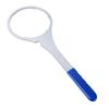 5.93 Inch Filter Housing Wrench Fit for Pentek 150296 Spanner Heavy Duty Metal Shell Disassembly Wrench