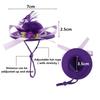 Chapéu Elegante para Exposição de Aves Acessórios Engraçados de Frango Para Galinhas Porco de Estimação Pequeno Minúsculo Chinchila Coelho Hamster Totoro Chapéus de Formatura