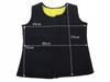 Neoprene T-shirt Without Sleeves (100) Gab_A