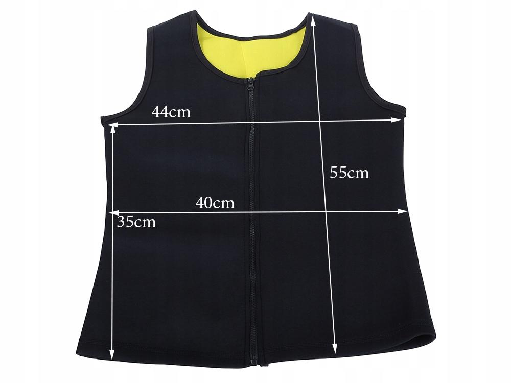 Neoprene T-shirt Without Sleeves (100) Gab_A
