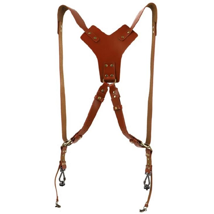 Double Camera Harness Strap Camera Holder Camera Strap for Photographers