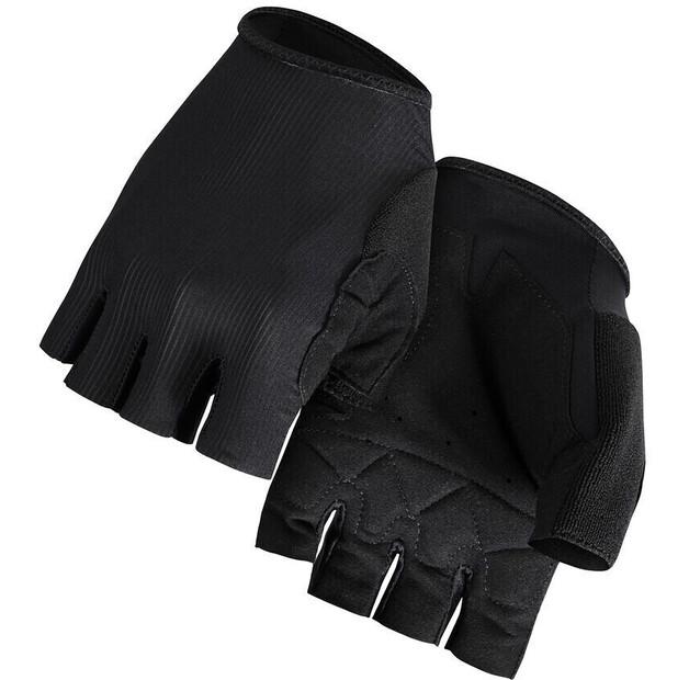 Assos RS Gloves Targa Cycling Gloves (black)