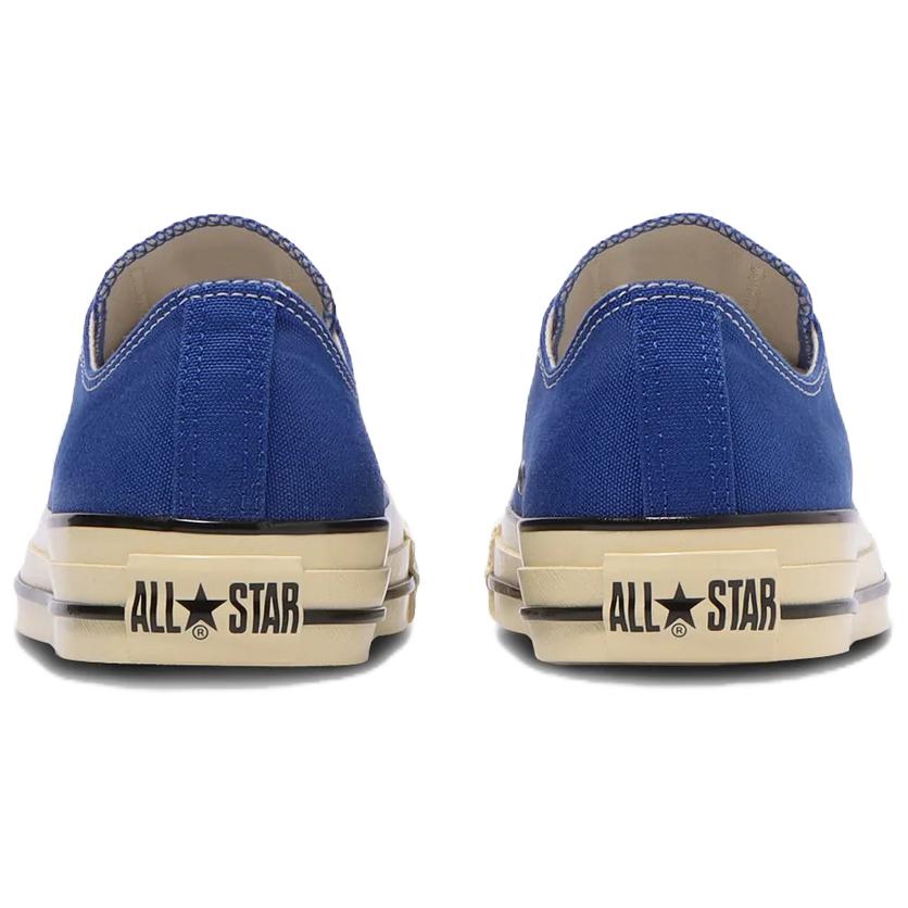 Converse All Star Aged Canvas Shoes Unisex Imperial Blue 31316522