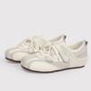 5Cm Inner Height Increase  Arch Support  Trainee Velcro Casual Ballet Shoes Female Dexun