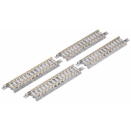 

TOMIX N Gauge Straight PC Rail S70-PC F Set of 4 1014 Railway Model Supplies