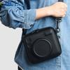 Lightweight Protective Camera Bag for WIDE EVO/SQ Instantly Photography with Quickly Access Zippers Design Shoulder Bag