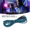 Gold Plated Gaming Headset Cable Gold Plated Plug for Logitech Astro A10 A30 A40 Electronics