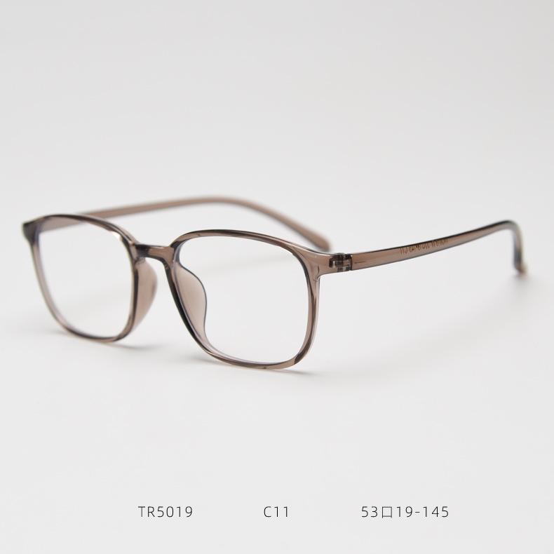 

Легкие ПК оправы Минималистичные квадратные очки для чтения с прозрачными линзами Блокирующие синий свет Полная оправа Для компьютера Очки для чтения Original Lenses