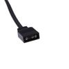 Fan Controller 5V 3 Pin To 6Pin 4Pin Transfer Adapter Cable 5V Argb 3P To 4P 6P Controller Adapter Cable