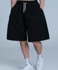 Ballianteu 2-Pack Wide Knee-Length Bermuda Shorts
