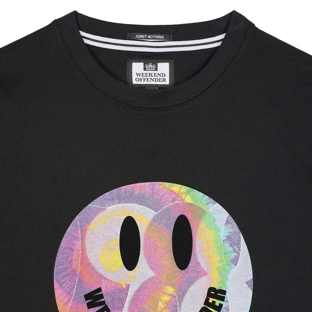 Weekend Offender Mens Shoom Graphic T-Shirt