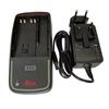 GKL311 Charger for Leica GEB211/212/221/222/242/331 Lithium Batteries
