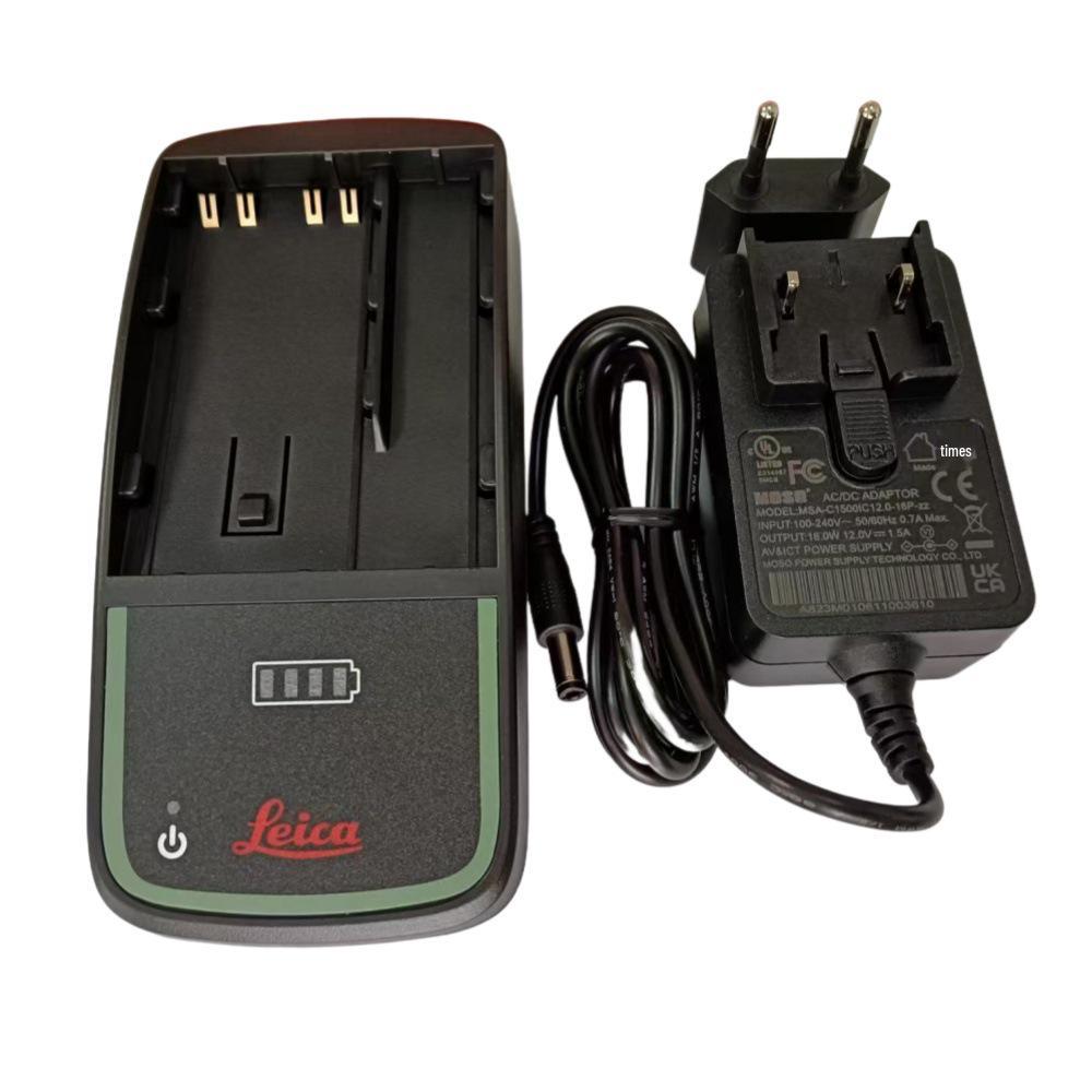 GKL311 Charger for Leica GEB211/212/221/222/242/331 Lithium Batteries