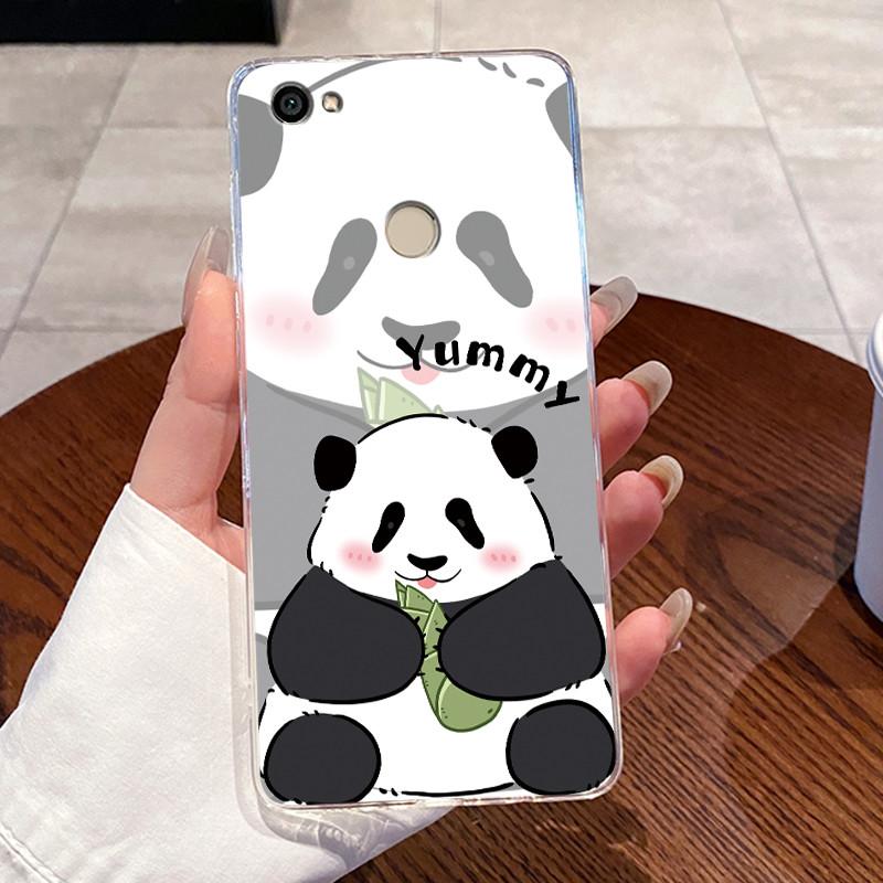 Casing For Xiaomi Redmi Note 5A Prime Capa Coque Clear Silicone Jelly Soft TPU Back Cover Cute Rabbit Cat Dinasaur Phone Case
