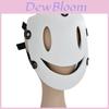 Unique Anime Inspired Sky Invasion Mask Stunning Alien Horror Design For Cosplay And Festivals