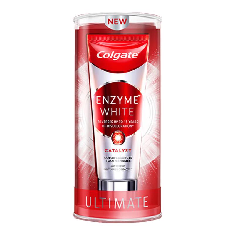 

Colgate Enzyme Whitening Toothpaste
