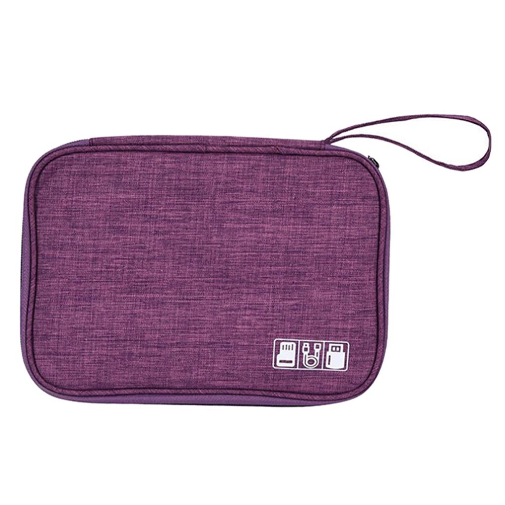 Bags Electronic Cable Waterproof Travel Organizer Case
