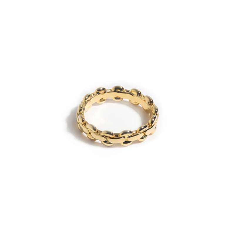 Buttering BR0044 GOLD RING