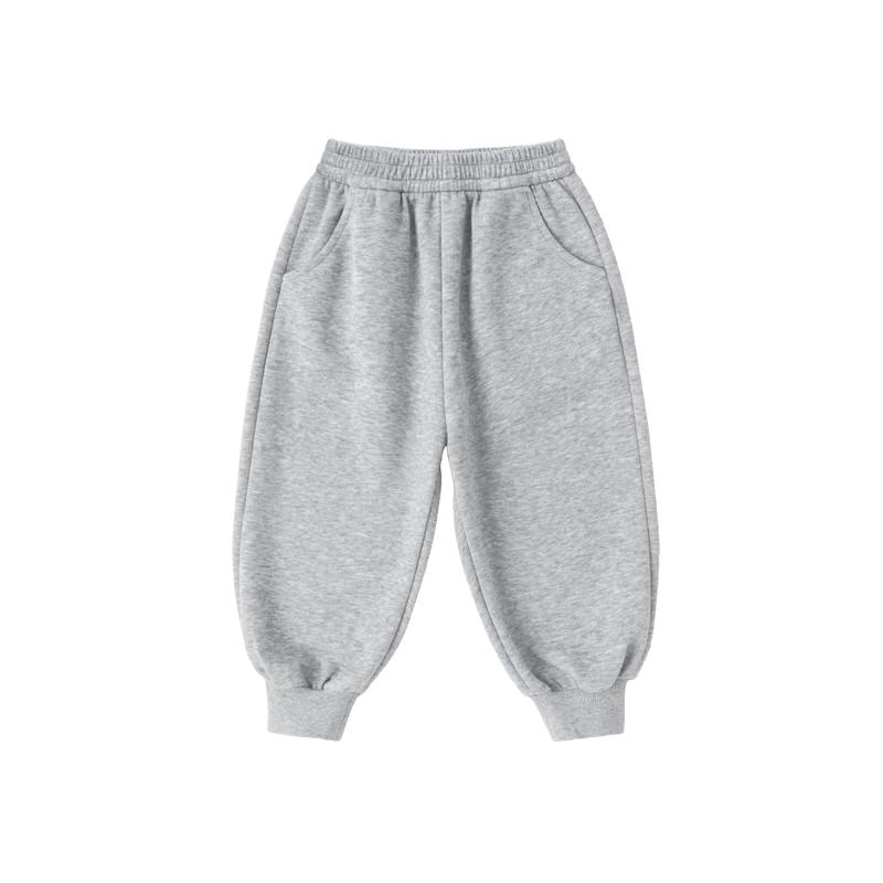 Dudu Family Heritage Co-branded Kids Loose Sport Pants 90