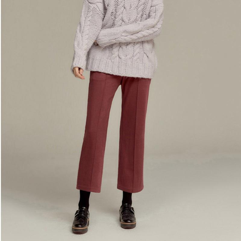 Baiyu Winter Pants For Men And woMen With Good Warmth