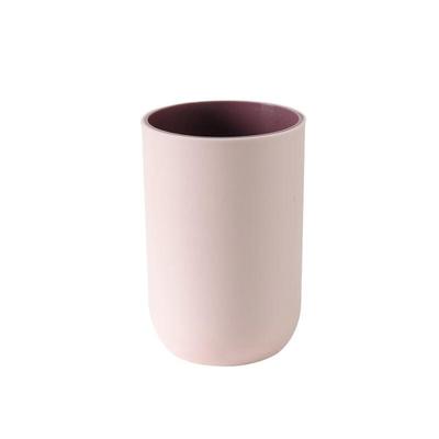 Ru Han Couple Two-Tone Plastic Mouthwash Cup