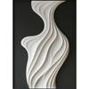 Abstract 3D Vision Textured Wrinkle Minimalist Wall Art Modern Canvas Painting Posters Prints Bedroom Living Room Home Decor