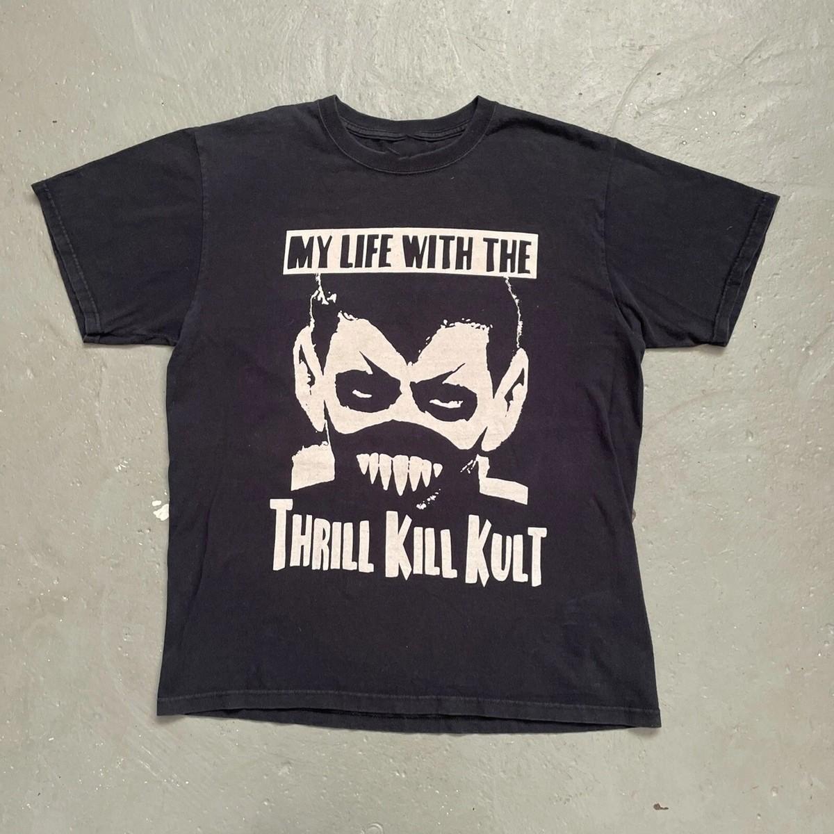 Classic My Life with the Thrill Kill Kult Collection S-235XL Tee NP63.85 S