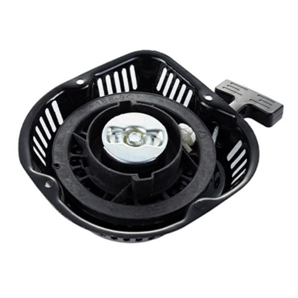 Lightweight Recoil Starter Kit for 168 168F 170F Engines with Easy Installation for Generators and Water Pumps