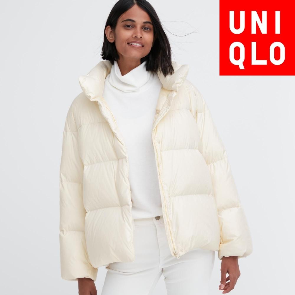 

Мягкая куртка-пуховик Uniqlo Powder Nano Design