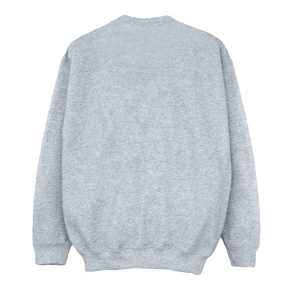 Disney Mens Mummy Donald Duck Sweatshirt