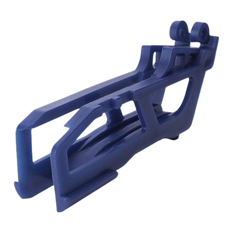 

Motorbike Chain Slider Guide Protector Secure Riding Suitable for YZ125 YZ250 YZ250FX YZ450F WR125 WR450F WR250 Strength