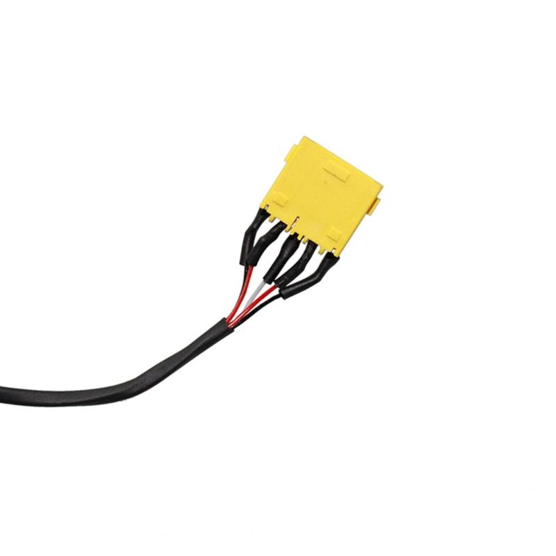 Power Port Charging Cable Laptop Charging Port Dock Connector For 20266 DC30100KP00 90204394 Notebook Accessories