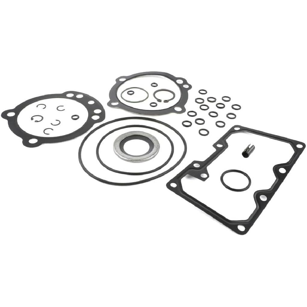 

194-6091 Diesel Fuel Pump Repair Kit, Fuel Pump Seal Gasket Rebuild Kit for Common Rail Pump C7/C9 Series