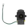 6mm F1.0 Fixed Focus Lens Less Noise and Distortion Security Camera Lens 8MP HD Camera Lens  CCTV