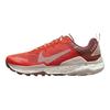 Nike Wildhorse 8 Picante Red Dark Pony Tênis Masculino Difuso-Taupe Sail DR2686-600