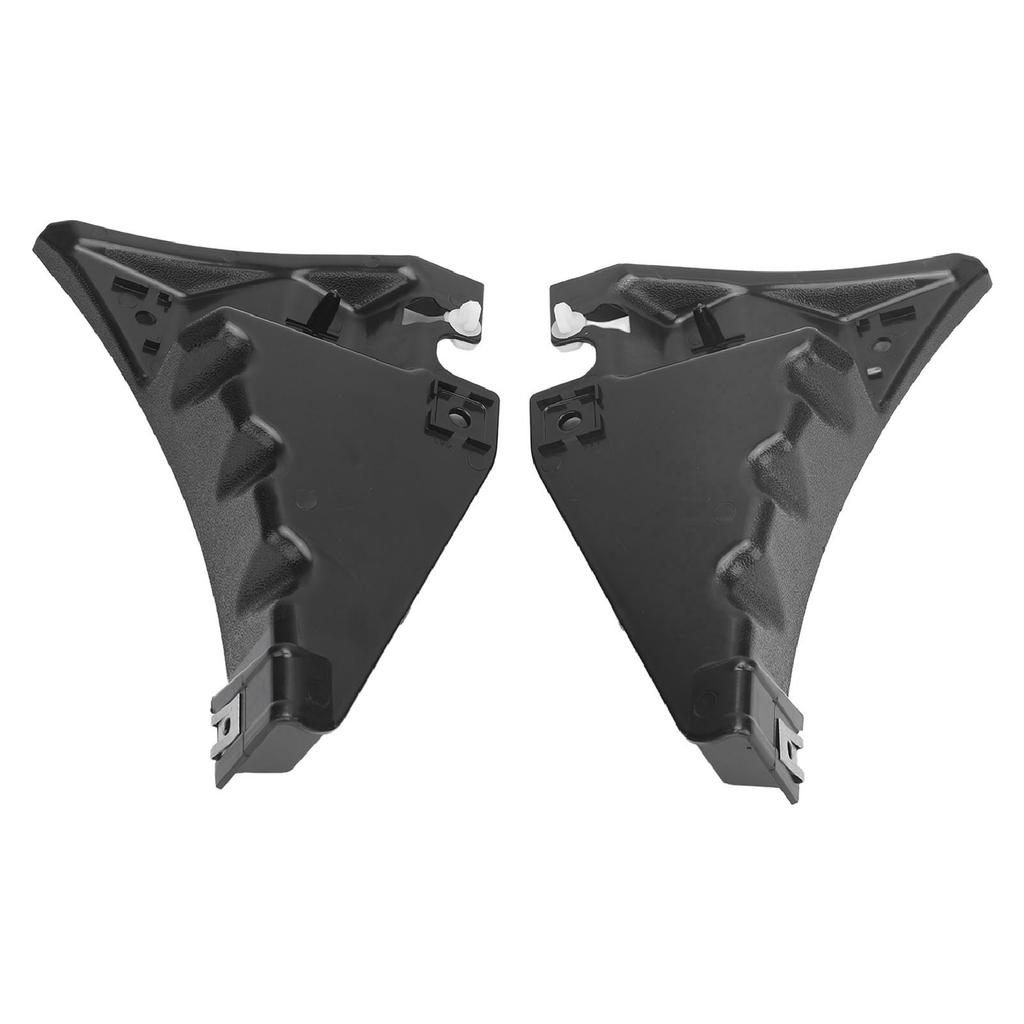 Pair of Front Bumper Support Bracket Left Right AR3Z17C861B for Mustang GT 8 Base 6 Shelby GT500