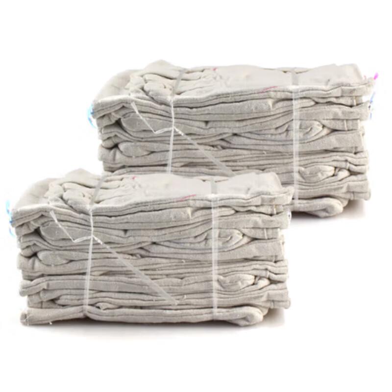 Saweidier Double-Layer Canvas Work Gloves