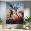 Vintage Classic BBuck TTick Tapestry Art Printing Art Science Fiction Room Home Decor Wall Art Decor