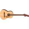 Fender Acoustic Guitar Sonoran Soft Case Included Mini, Natural,
