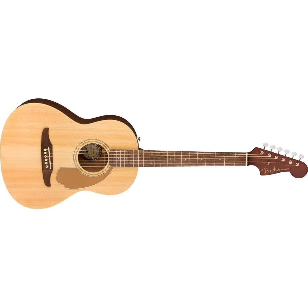 Fender Acoustic Guitar Sonoran Soft Case Included Mini, Natural,