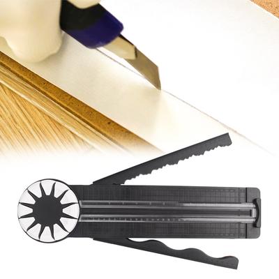 Hand-Cutting Paper Trimmer Cutting Tool DIY Straight Line Hand Ledger Paper Cutter Tool for Scrapbooking Photo Card