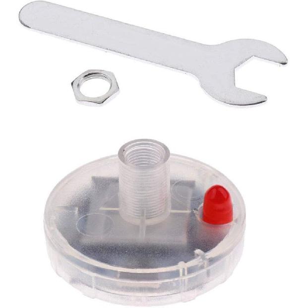 Car Wheel Led Lights, MASO Colorful LED Solar Wheel Hub Tire Lights 4 Modes Flash Wheel Light, Waterproof Tyre Valve Cap Strobe Lamp Kit for Car